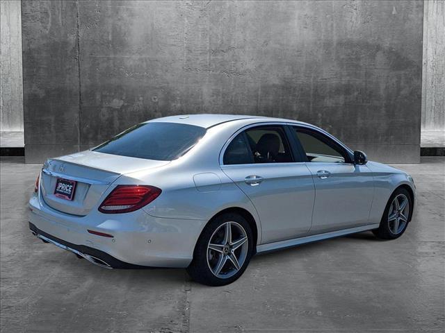 used 2019 Mercedes-Benz E-Class car, priced at $23,494