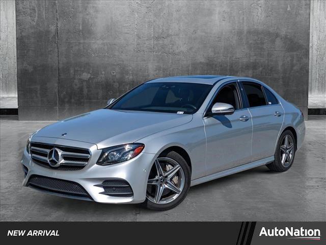 used 2019 Mercedes-Benz E-Class car, priced at $25,998
