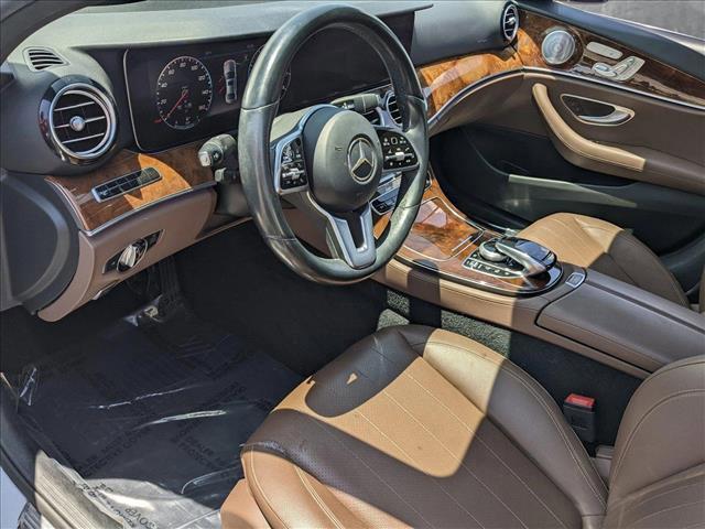 used 2019 Mercedes-Benz E-Class car, priced at $23,494