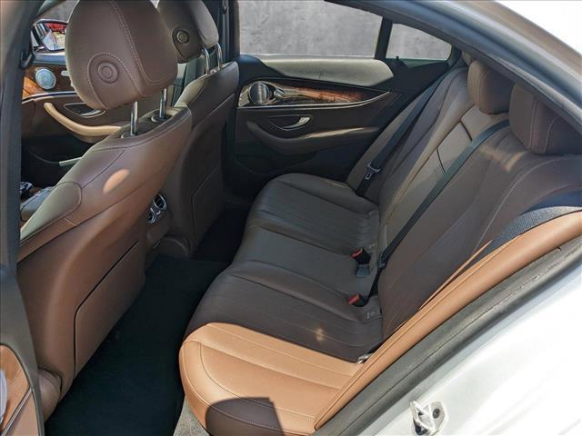used 2019 Mercedes-Benz E-Class car, priced at $23,494
