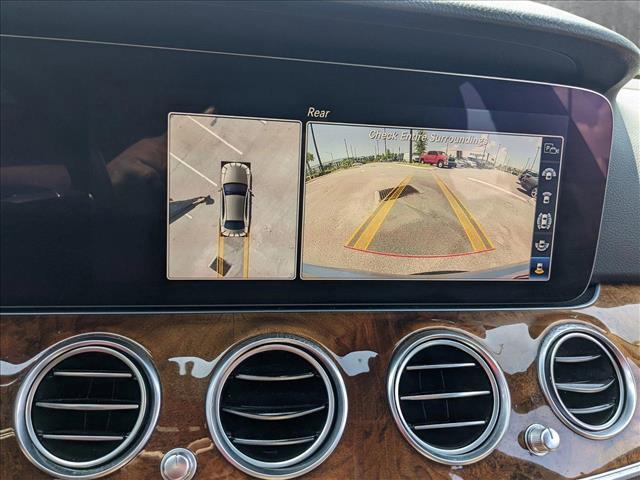 used 2019 Mercedes-Benz E-Class car, priced at $23,494