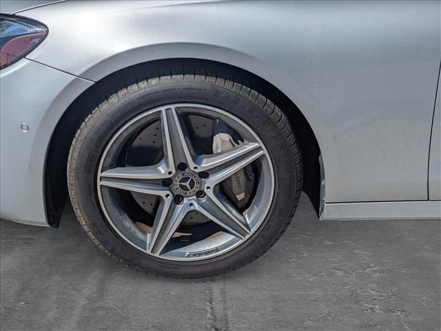 used 2019 Mercedes-Benz E-Class car, priced at $25,998