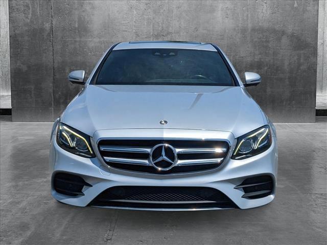 used 2019 Mercedes-Benz E-Class car, priced at $23,494