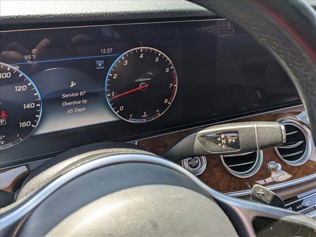 used 2019 Mercedes-Benz E-Class car, priced at $23,494
