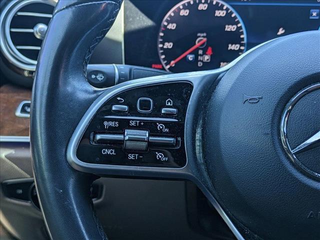 used 2019 Mercedes-Benz E-Class car, priced at $25,998