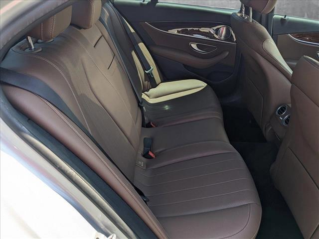 used 2019 Mercedes-Benz E-Class car, priced at $23,494