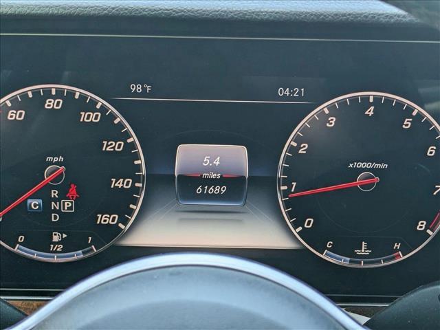 used 2019 Mercedes-Benz E-Class car, priced at $25,998