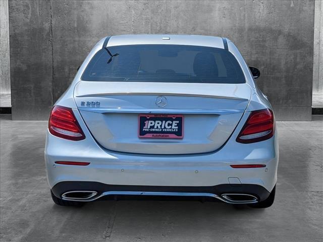 used 2019 Mercedes-Benz E-Class car, priced at $23,494