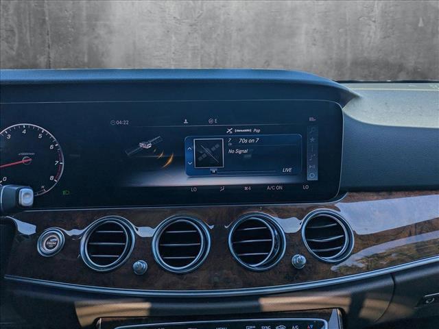 used 2019 Mercedes-Benz E-Class car, priced at $25,998