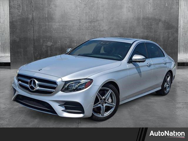 used 2019 Mercedes-Benz E-Class car, priced at $23,494