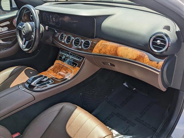 used 2019 Mercedes-Benz E-Class car, priced at $23,494