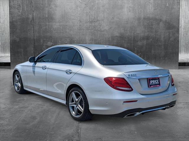 used 2019 Mercedes-Benz E-Class car, priced at $23,494