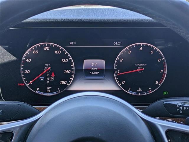 used 2019 Mercedes-Benz E-Class car, priced at $25,998