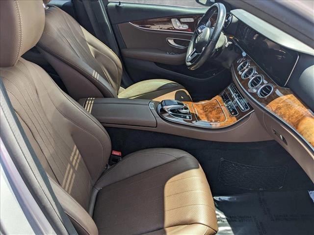 used 2019 Mercedes-Benz E-Class car, priced at $23,494