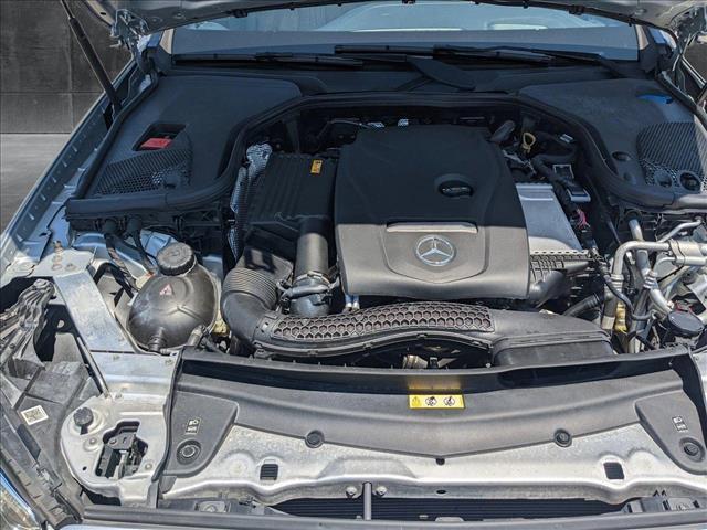 used 2019 Mercedes-Benz E-Class car, priced at $23,494
