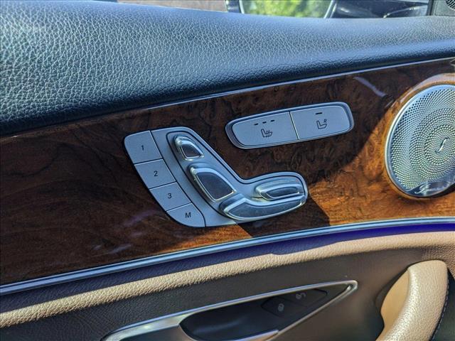 used 2019 Mercedes-Benz E-Class car, priced at $25,998