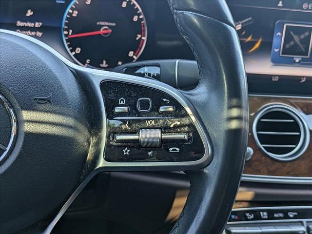 used 2019 Mercedes-Benz E-Class car, priced at $25,998
