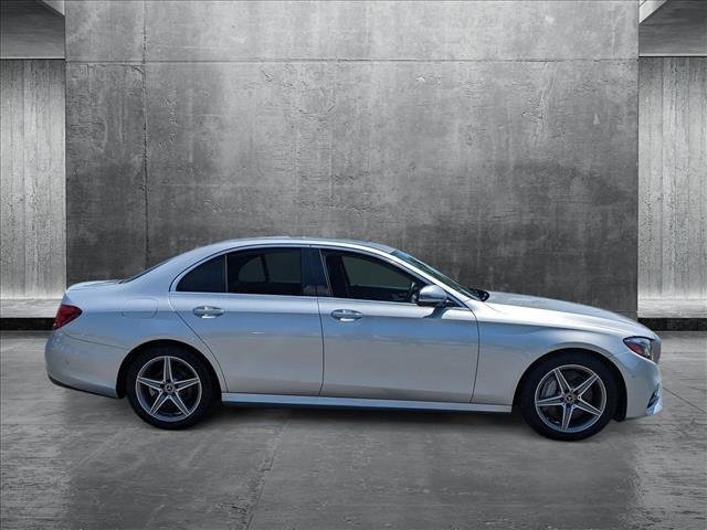 used 2019 Mercedes-Benz E-Class car, priced at $23,494