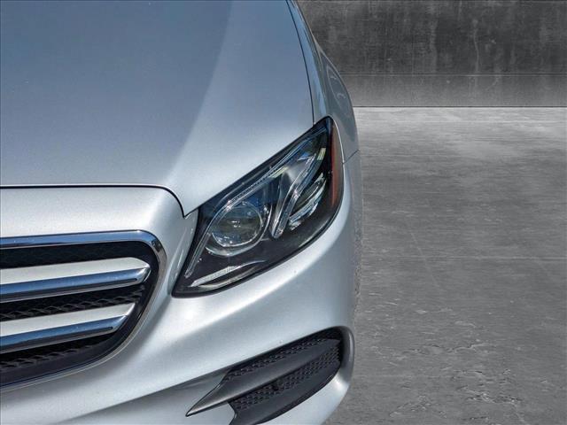 used 2019 Mercedes-Benz E-Class car, priced at $25,998