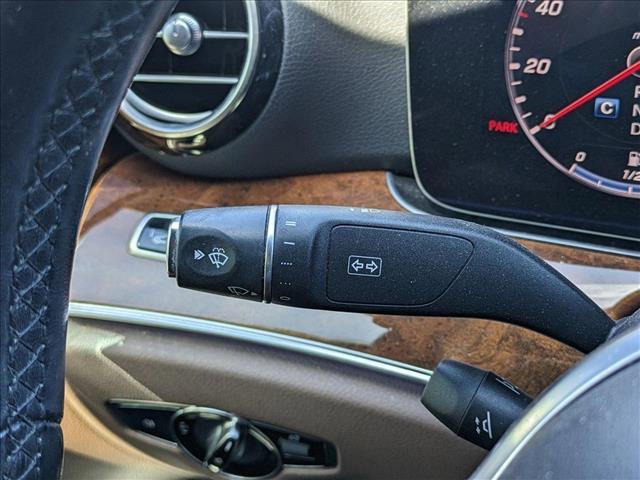 used 2019 Mercedes-Benz E-Class car, priced at $25,998
