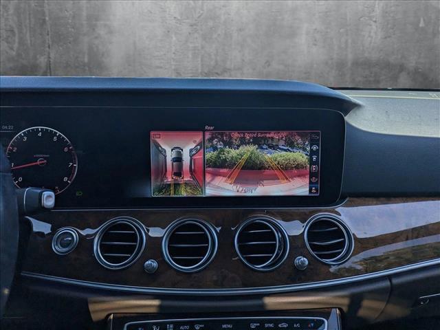 used 2019 Mercedes-Benz E-Class car, priced at $25,998