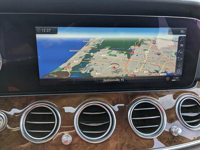 used 2019 Mercedes-Benz E-Class car, priced at $23,494