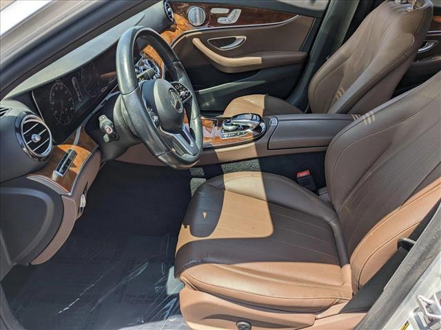 used 2019 Mercedes-Benz E-Class car, priced at $23,494