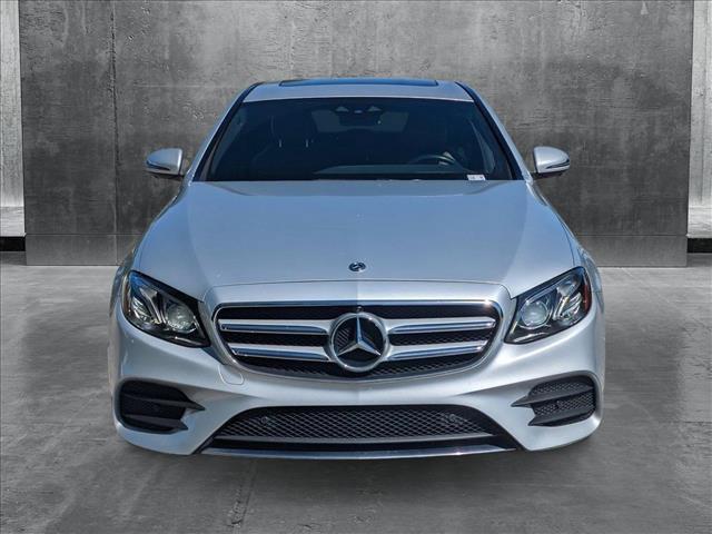 used 2019 Mercedes-Benz E-Class car, priced at $25,998