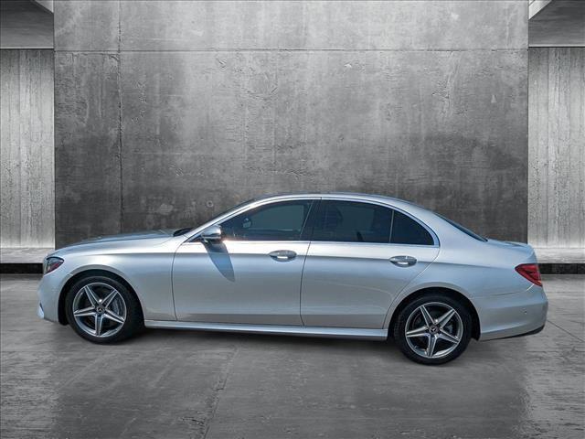 used 2019 Mercedes-Benz E-Class car, priced at $23,494