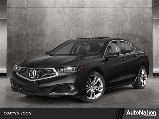 used 2019 Acura TLX car, priced at $19,893