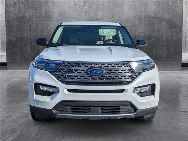 used 2020 Ford Explorer car, priced at $25,924