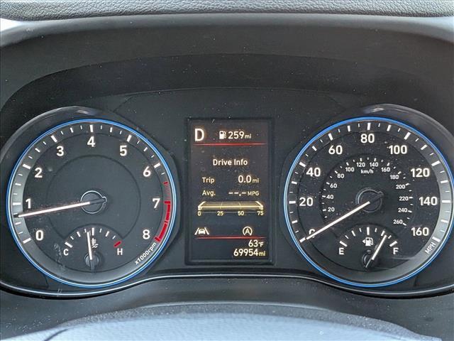 used 2022 Hyundai Kona car, priced at $16,998