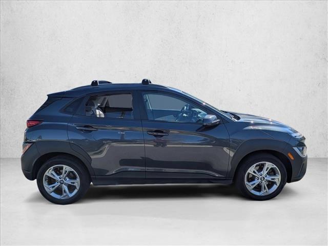 used 2022 Hyundai Kona car, priced at $16,998