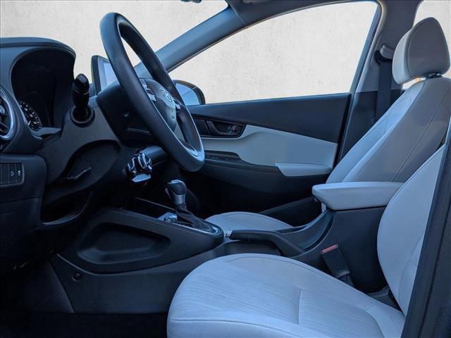 used 2022 Hyundai Kona car, priced at $16,998