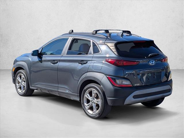 used 2022 Hyundai Kona car, priced at $16,998
