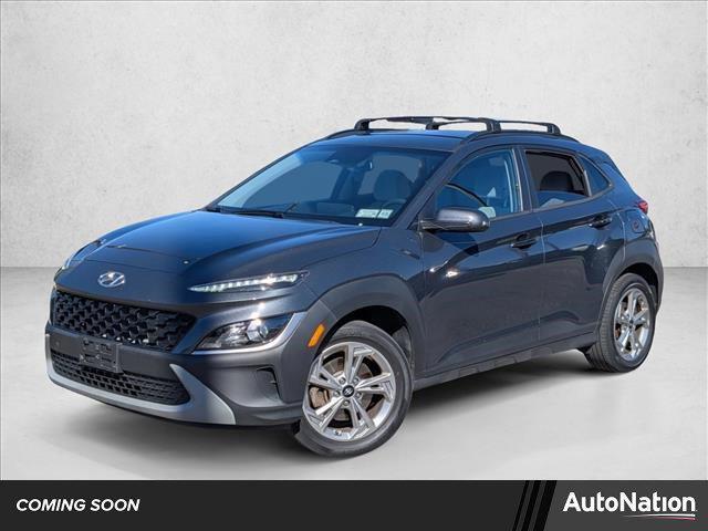 used 2022 Hyundai Kona car, priced at $16,998