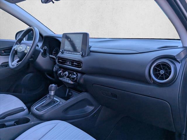 used 2022 Hyundai Kona car, priced at $16,998