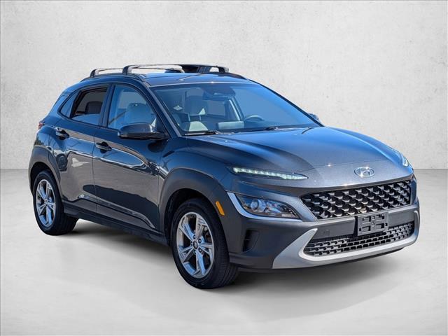 used 2022 Hyundai Kona car, priced at $16,998