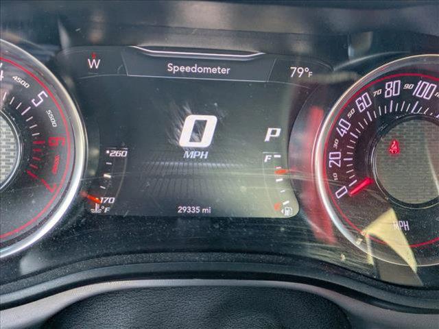 used 2022 Dodge Challenger car, priced at $38,798