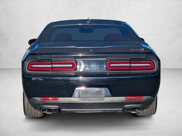 used 2022 Dodge Challenger car, priced at $38,798