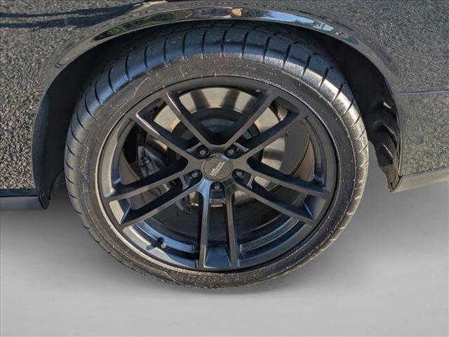 used 2022 Dodge Challenger car, priced at $38,798