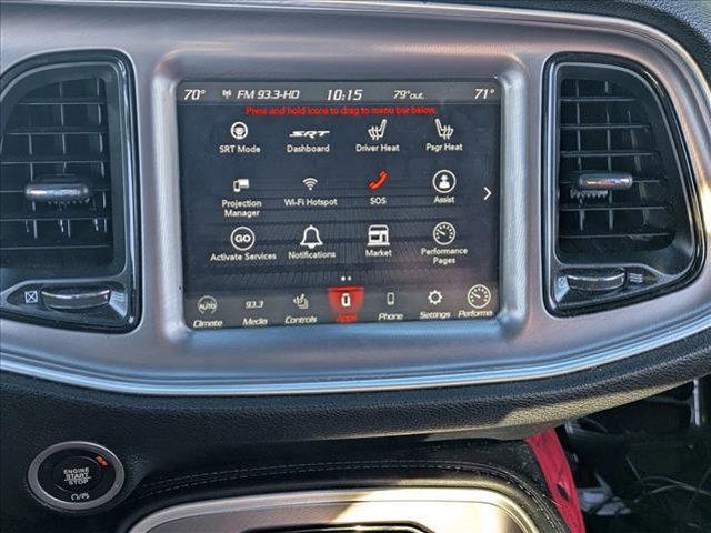 used 2022 Dodge Challenger car, priced at $38,798