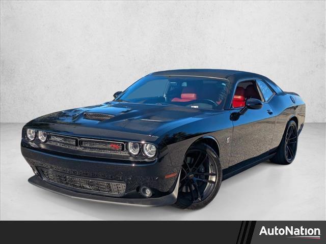 used 2022 Dodge Challenger car, priced at $38,798