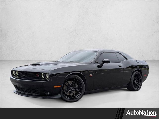 used 2022 Dodge Challenger car, priced at $38,498