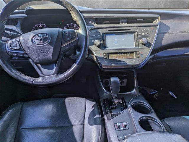 used 2018 Toyota Avalon car, priced at $15,360