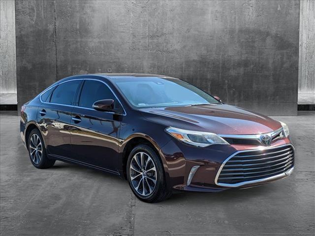 used 2018 Toyota Avalon car, priced at $15,360