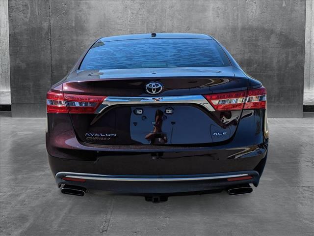 used 2018 Toyota Avalon car, priced at $15,360