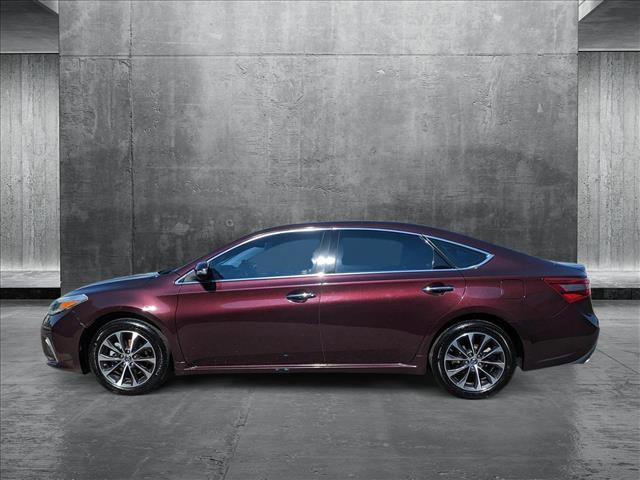 used 2018 Toyota Avalon car, priced at $15,360