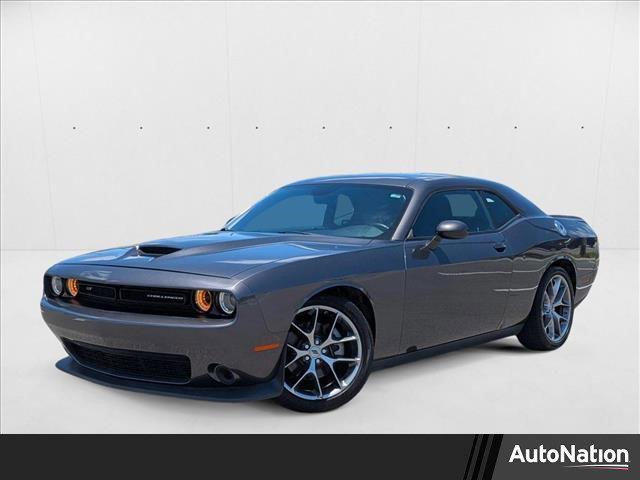 used 2023 Dodge Challenger car, priced at $21,983