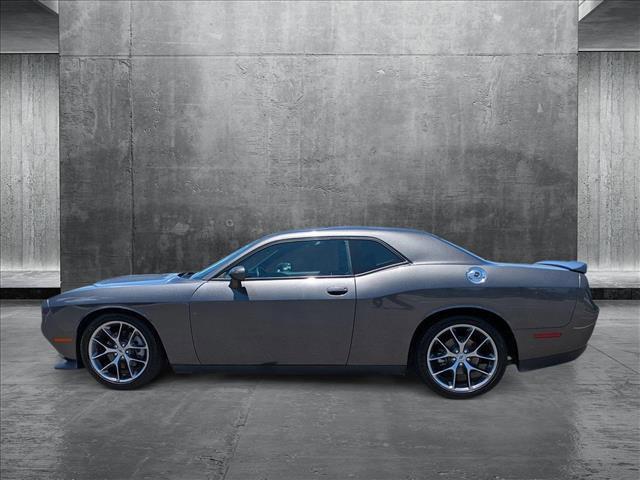 used 2023 Dodge Challenger car, priced at $24,649
